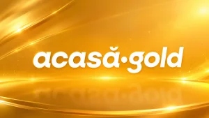 Logo Acasa Gold live