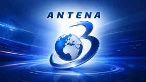 Logo Antena 3 live