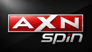 Logo AXN Spin HD live