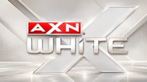 Logo AXN White live