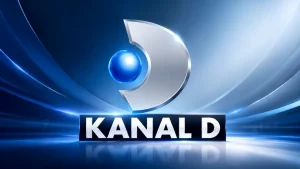 Logo Kanal D live