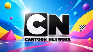 Logo Cartoon Network live