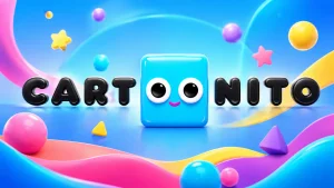 Logo Cartoonito live