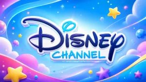 Logo Disney Channel live