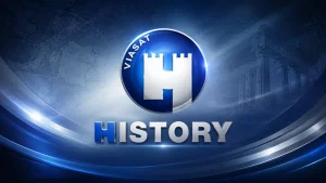 Logo Viasat History live
